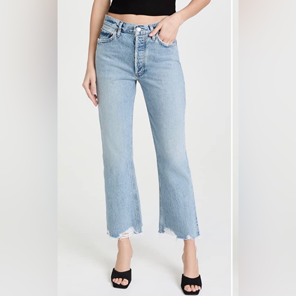Agolde Relaxed Jeans